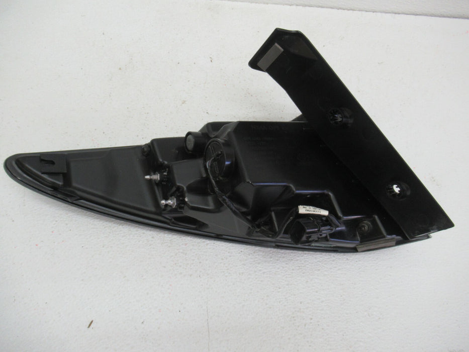 2022 HYUNDAI TUCSON RIGHT PASSENGER SIDE TAIL LIGHT FULL LED LAMP 22 OEM