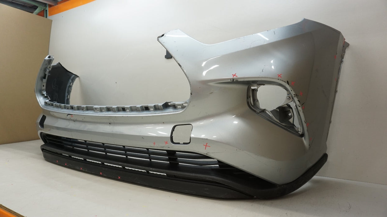 2020-2021 TOYOTA HIGHLANDER FRONT BUMPER COVER OEM 20 21 52129-0E070