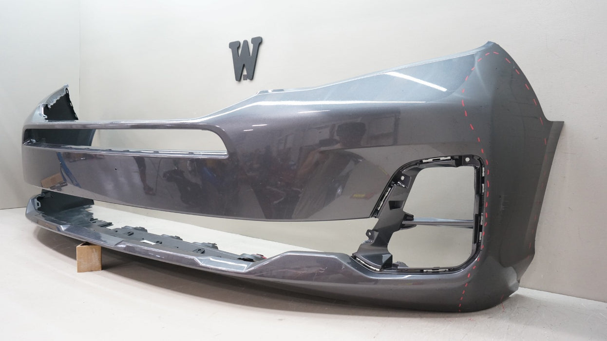 2018-2020 HONDA ODYSSEY FRONT BUMPER COVER OEM 71101-THR-A000