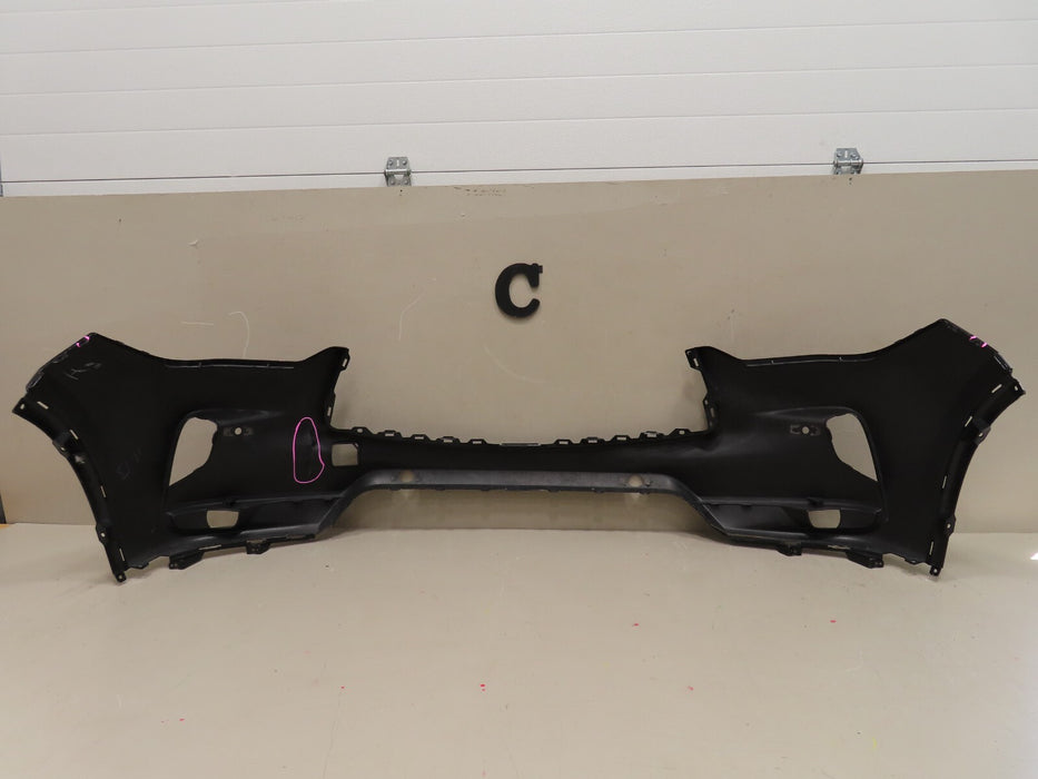 2019-2020 INFINITI QX50 LUXE PURE FRONT BUMPER COVER PANEL OEM 62022-5NA0H