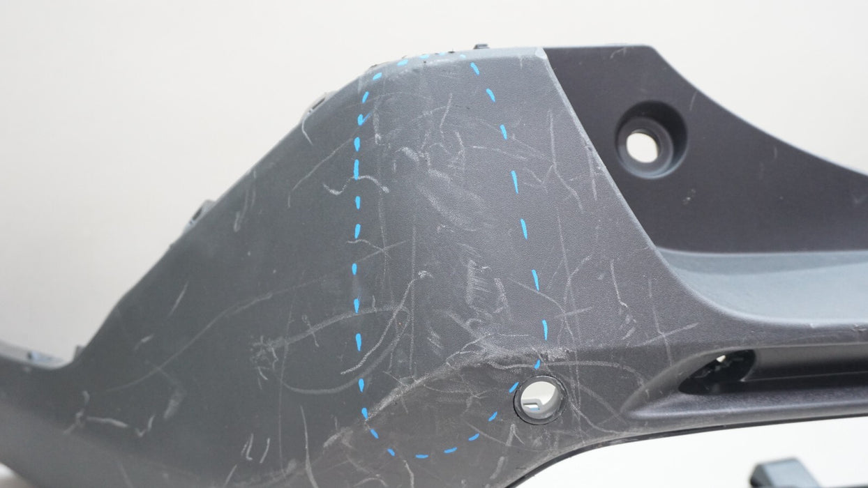 2019-2022 TOYOTA RAV4 REAR BUMPER COVER PANEL OEM 52159-0R170