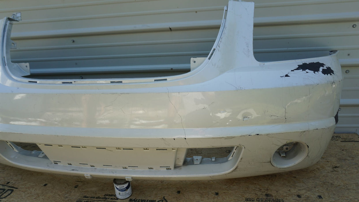 07 08 09 10 11 12 13 14 GMC YUKON FRONT BUMPER COVER OEM