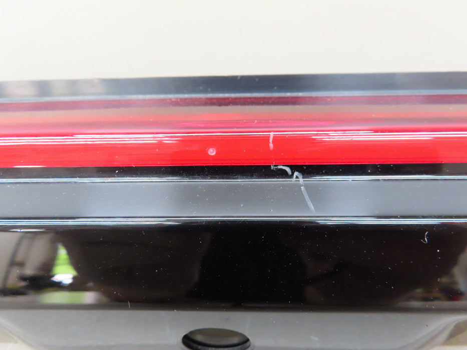 2022-2024 FORD F150 F-150 LIGHTNING REAR CENTER TAILGATE TAIL LIGHT LED OEM
