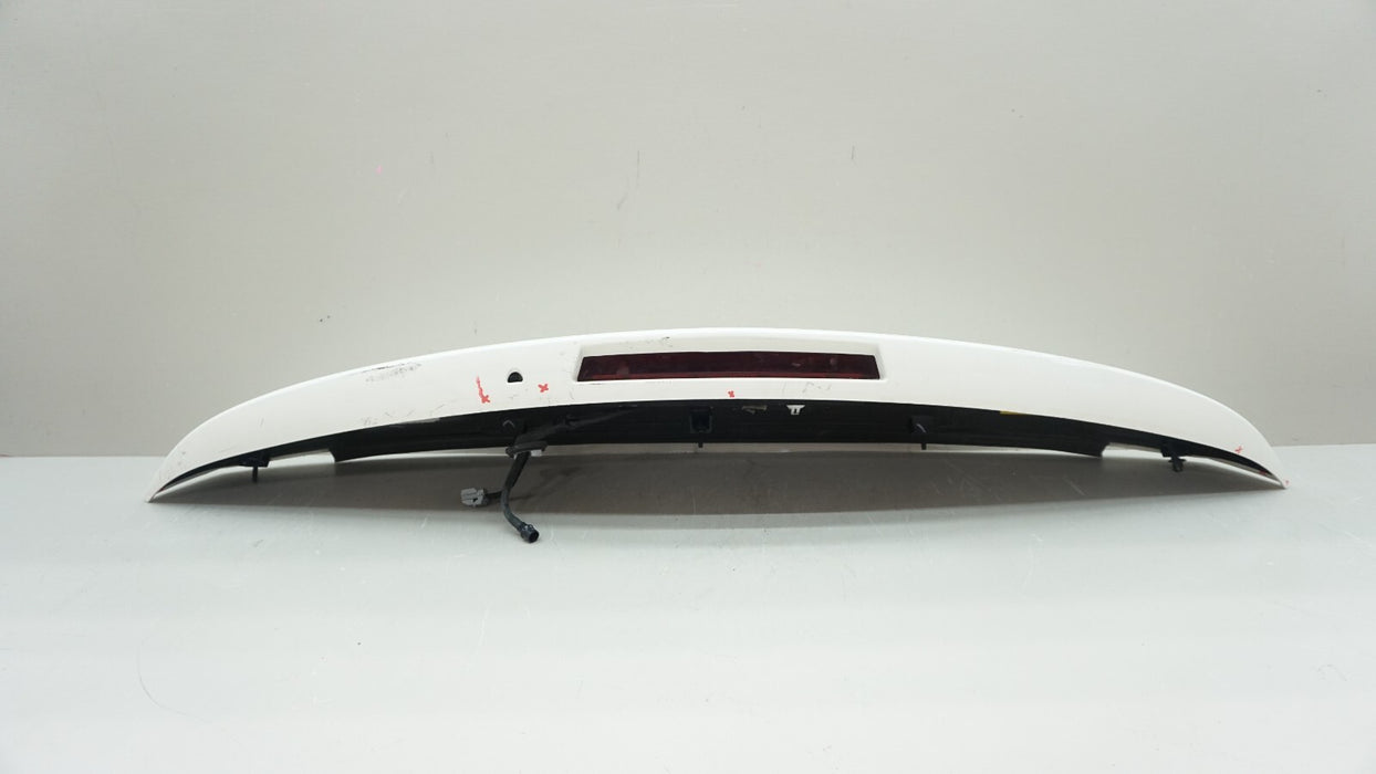 2013-2017 CHEVROLET TRAVERSE REAR LIFT GATE TRUNK SPOILER WING 23140846 OEM