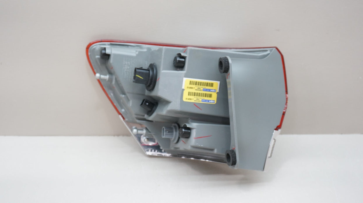 2014-2021 JEEP GRAND CHEROKEE REAR RIGHT PASSENGER SIDE TAIL LIGHT AFTERMARKET