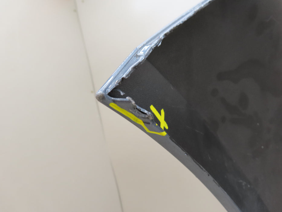2020 2021 2022 TOYOTA COROLLA FRONT BUMPER COVER OEM 52119-12G00