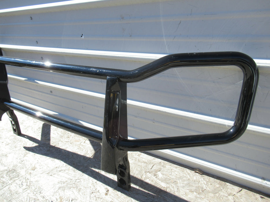 2019-2021 MERCEDES BENZ G WAGON FRONT BUMPER GRILL BULL BRUSH GUARD OEM