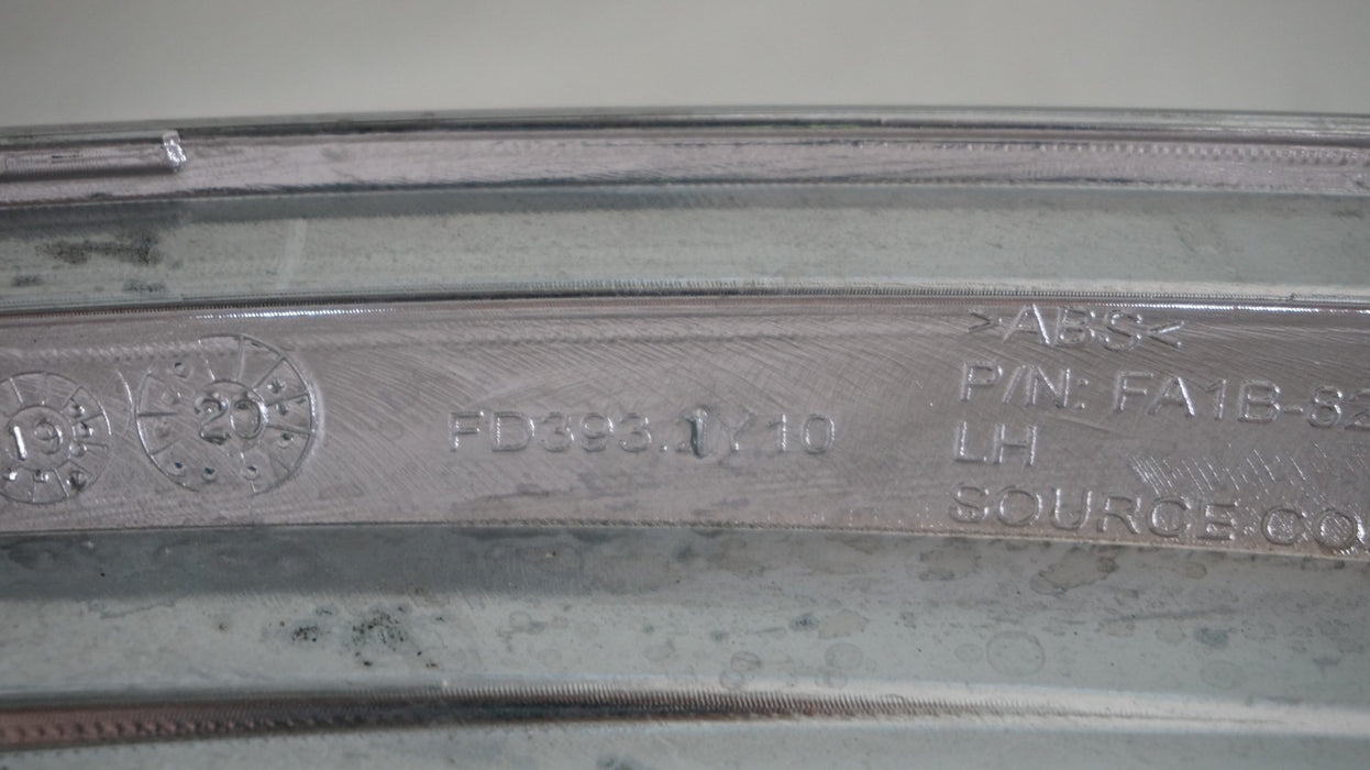 2016-2018 LINCOLN MKX FRONT RADIATOR GRILLE GRILL W/ HARNESS FA1B-8201 OEM