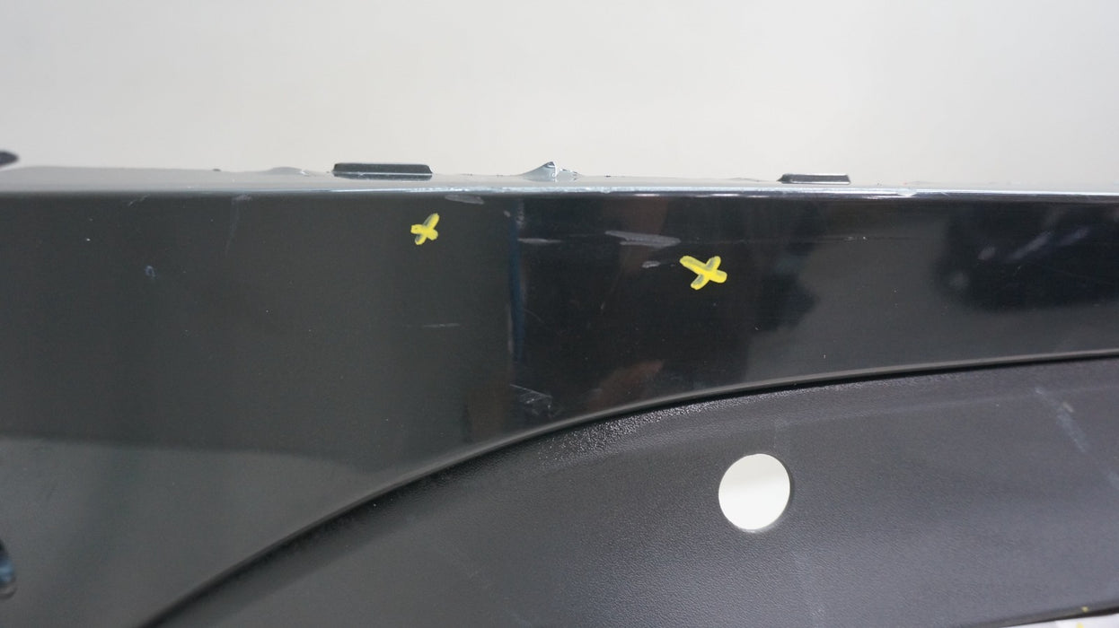 2020-2024 AUDI Q7 REAR BUMPER COVER MIDDLE AND LOWER VALANCE 4MO.807.527 OEM