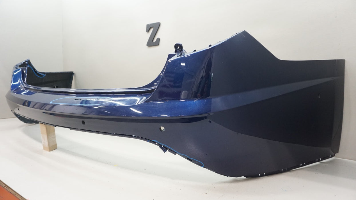 2020-2022 HYUNDAI SONATA REAR BUMPER COVER PANEL OEM 86611-L0000