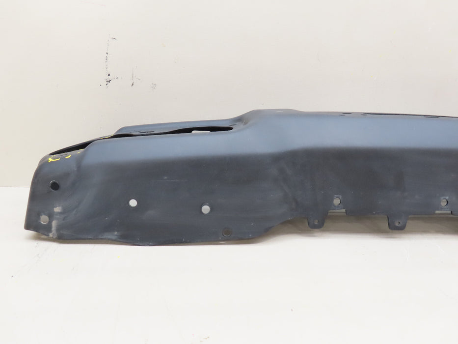 2020 2021 2022 2023 JEEP WRANGLER JL FRONT BUMPER COVER OEM 6VV18RXFAB