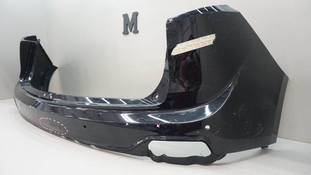 2019-2020 ACURA RDX REAR BUMPER COVER PANEL GENUINE OEM 71501TJBA000