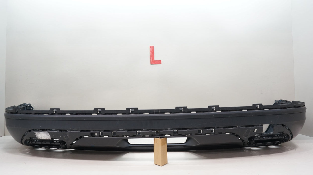 2018-2020 VOLKSWAGEN ATLAS REAR LOWER BUMPER VALANCE OEM 3CN807521A