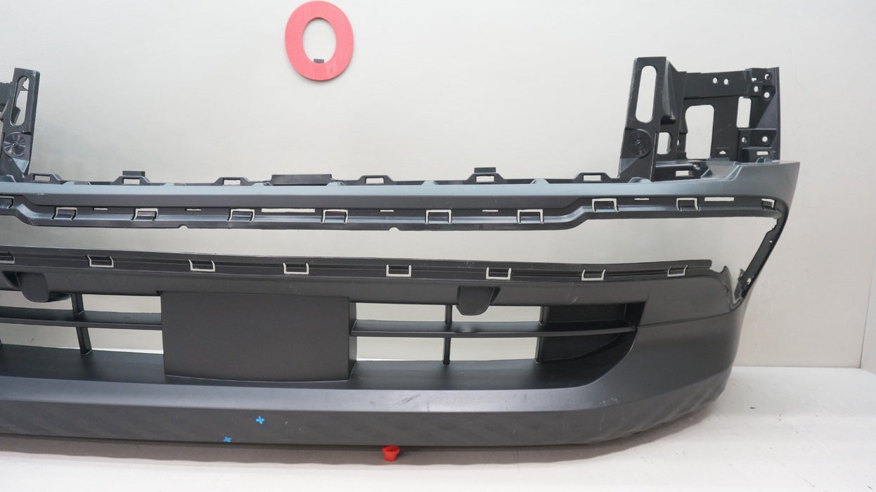 2025 NISSAN KICKS FRONT LOWER BUMPER COVER PANEL OEM 620267LG0A