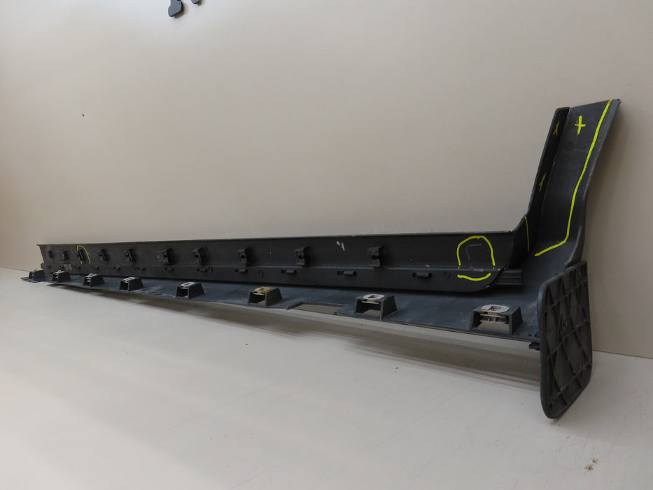 2017-2019 FORD ESCAPE RIGHT PASSENGER SIDE ROCKER PANEL OEM CJ54-S10154