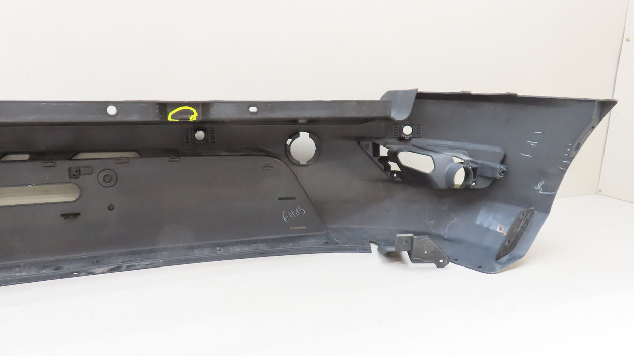 2018-2020 FORD ECOSPORT REAR BUMPER COVER OEM GN15-17K835-H