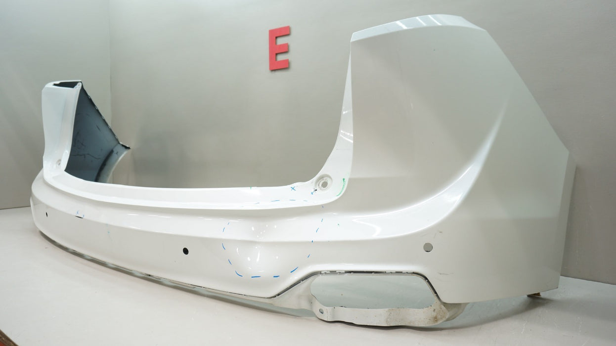 2019-2021 ACURA RDX REAR BUMPER COVER PANEL OEM 71501-TJB-A000