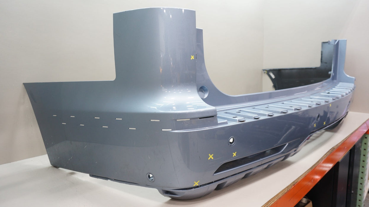 2018-2021 LINCOLN NAVIGATOR REAR BUMPER COVER OEM JL7B-17F001
