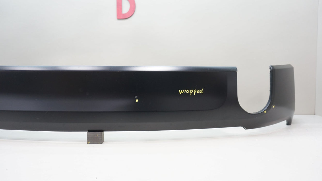 2021-2024 RIVIAN R1T R1S FRONT UPPER BUMPER COVER PANEL OEM PT00002144