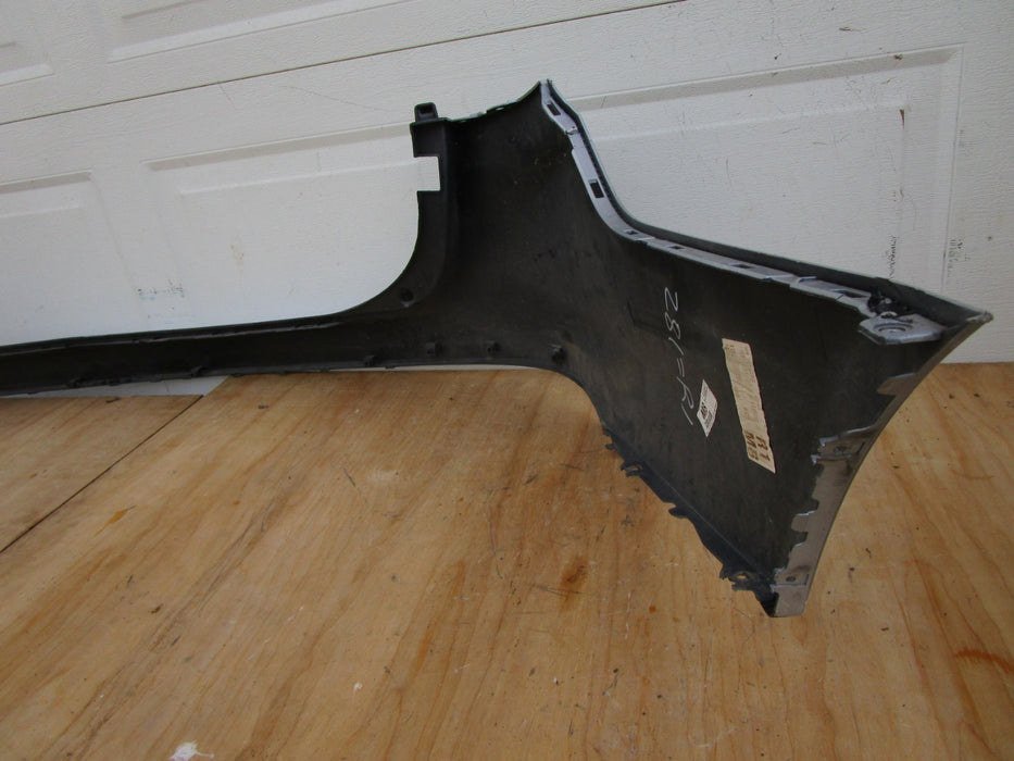 13 14 15 HYUNDAI SANTA FE REAR BUMPER COVER OEM