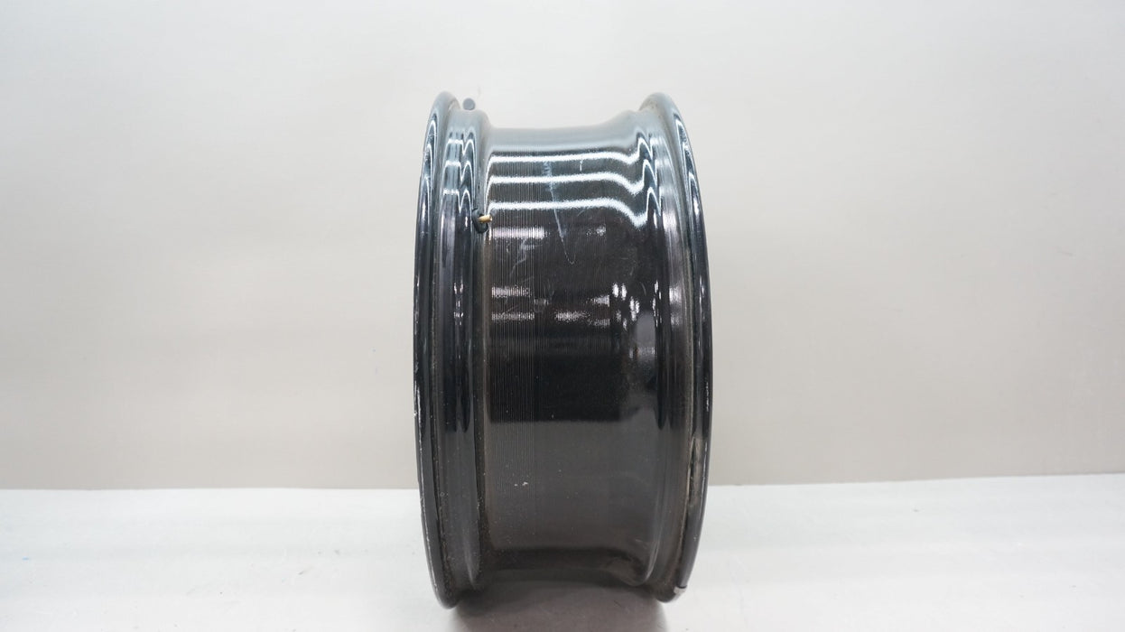 2025-2026 KIA SORENTO 19X7.5 MACHINED BLACK OEM WHEEL RIM 52910-P2710