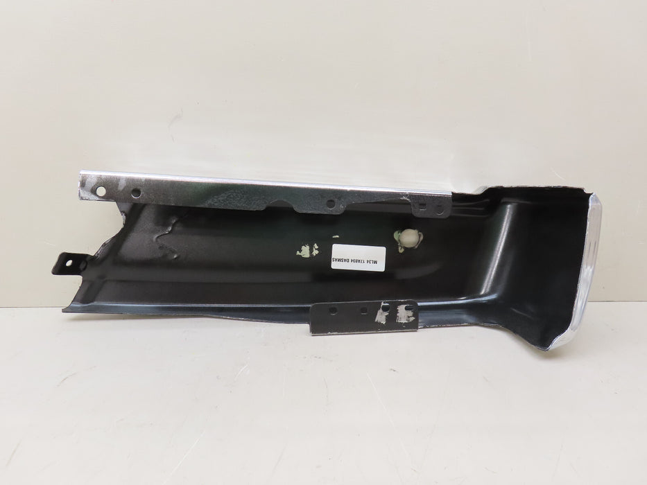 2021-2023 FORD F150 F-150 REAR LEFT DRIVER SIDE BUMPER END CAP OEM