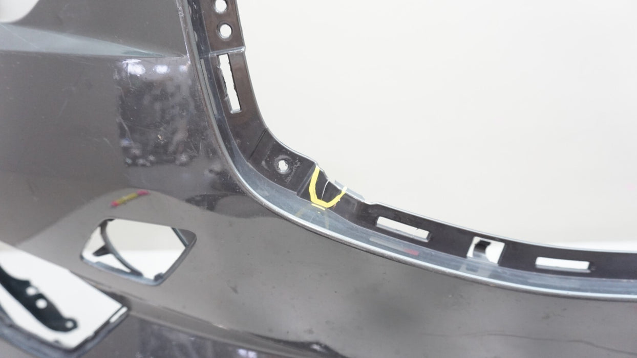 2018-2021 VOLVO XC60 FRONT BUMPER COVER PANEL OEM 31425160