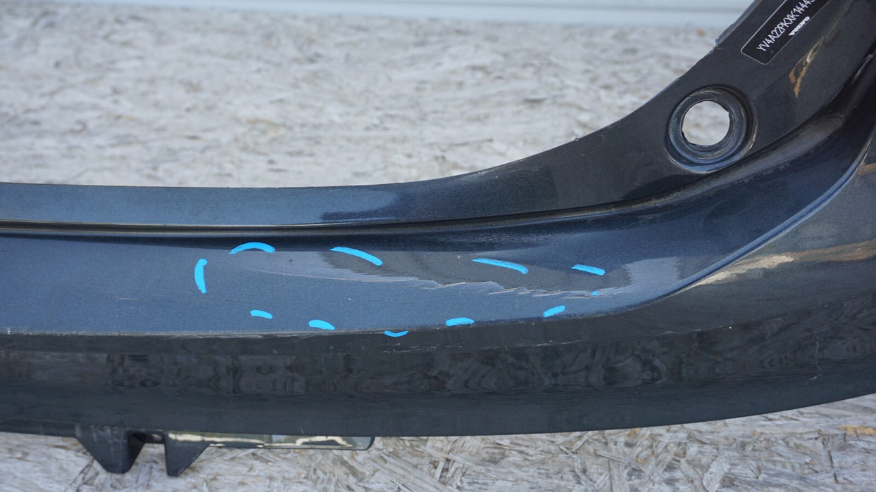 2016-2022 VOLVO XC90 REAR BUMPER COVER OEM 31690642 16 17 18 19 20 21 22