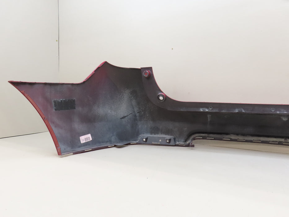 2016 2017 CHEVROLET EQUINOX REAR BUMPER COVER OEM