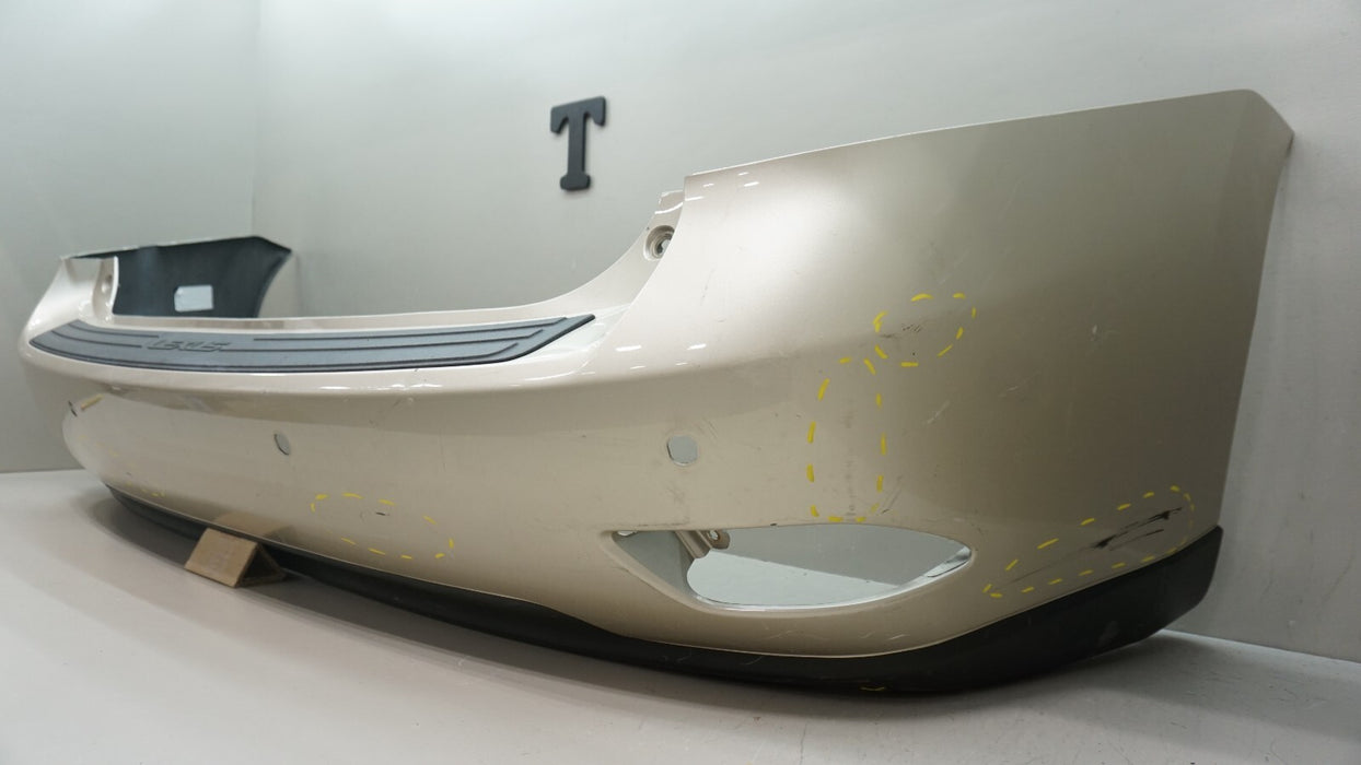 2011-2015 LEXUS RX350 RX450H REAR BUMPER COVER OEM 521590E020