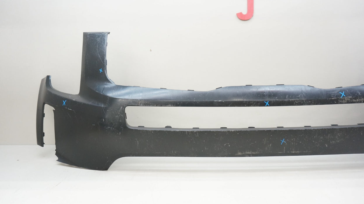 2020-2022 KIA TELLURIDE FRONT BUMPER COVER PANEL OEM 86511-S9000