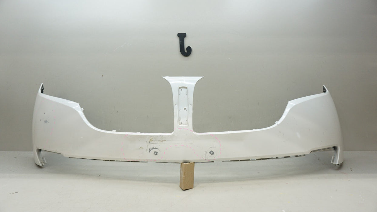 2011-2015 LINCOLN MKX BASE 3.7L 4DR SUV FRONT UPPER BUMPER COVER PANEL OEM