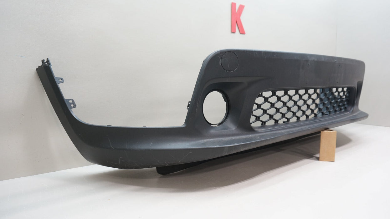 2019-2023 JEEP RENEGADE FRONT LOWER BUMPER VALANCE OEM 52120515