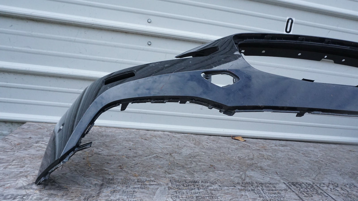 2018-2020 VOLVO V90 T5 FRONT BUMPER COVER PANEL ASSEMBLY 31383226 17 18 19 OEM