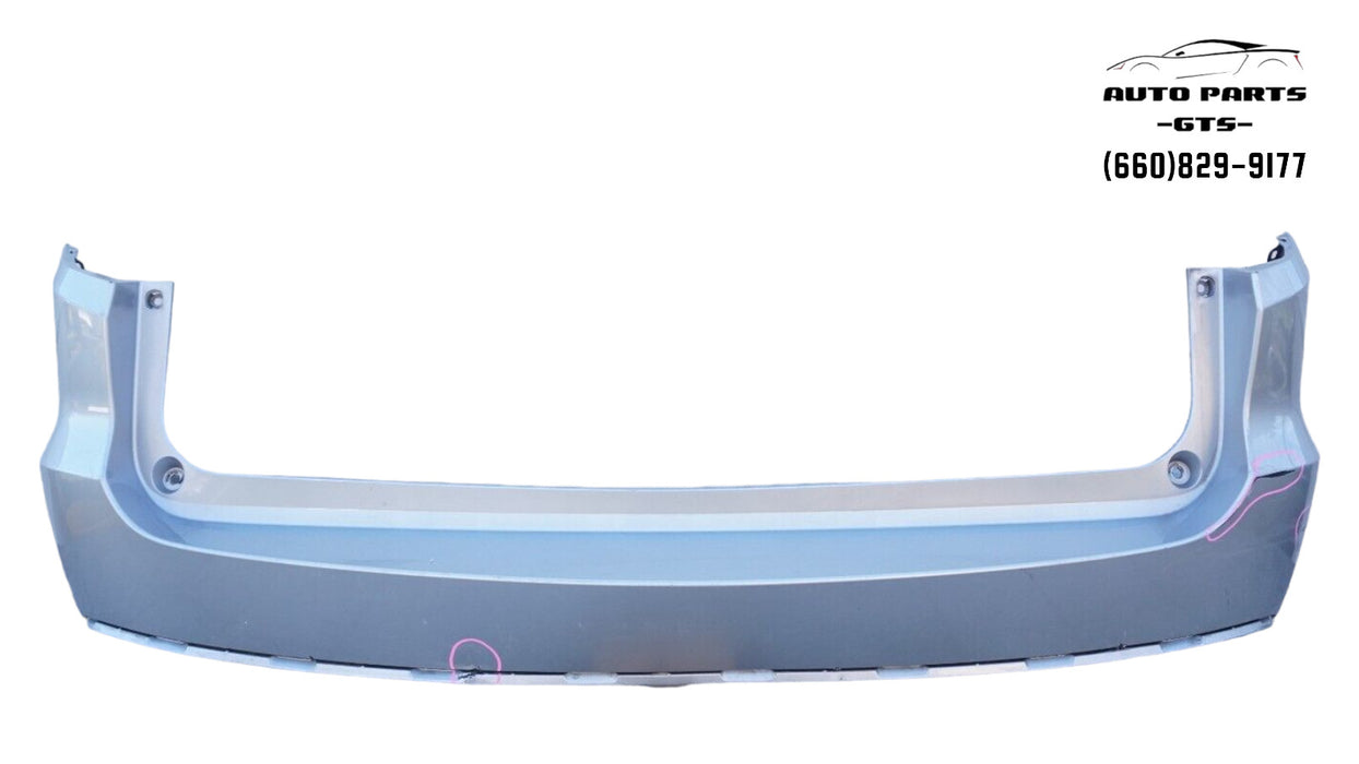 2013-2015 ACURA RDX REAR BUMPER COVER OEM 13 15