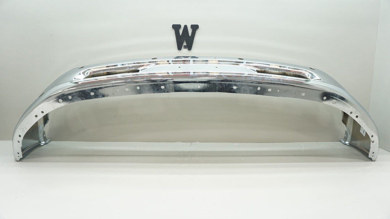 2013-2019 DODGE RAM 1500 FRONT METAL CHROME BUMPER AFTERMARKET