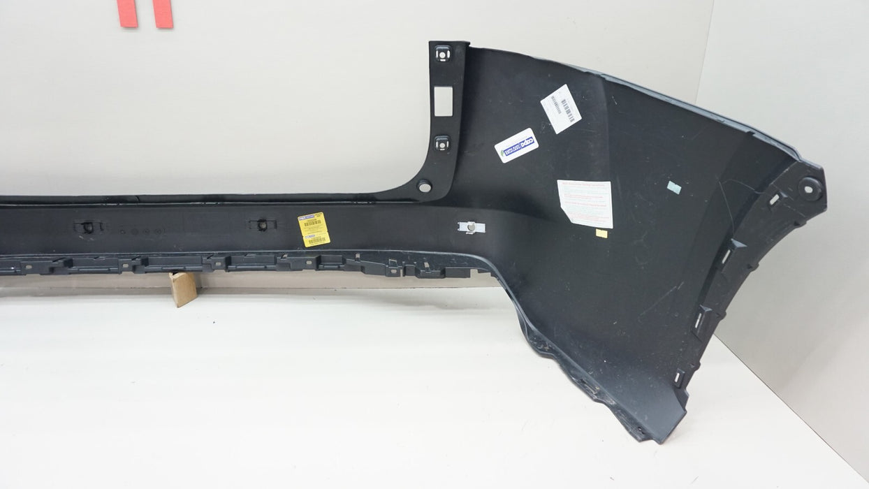 2015-2016 LEXUS NX200T NX300H REAR BUMPER COVER PANEL AFTERMARKET CAPA