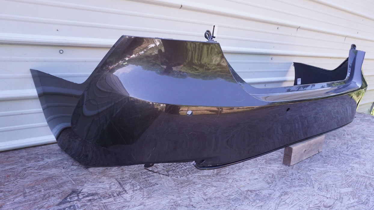 2018-2019 TOYOTA CAMRY LE/ XLE REAR BUMPER COVER PANEL ASSEMBLY 18 19 OEM