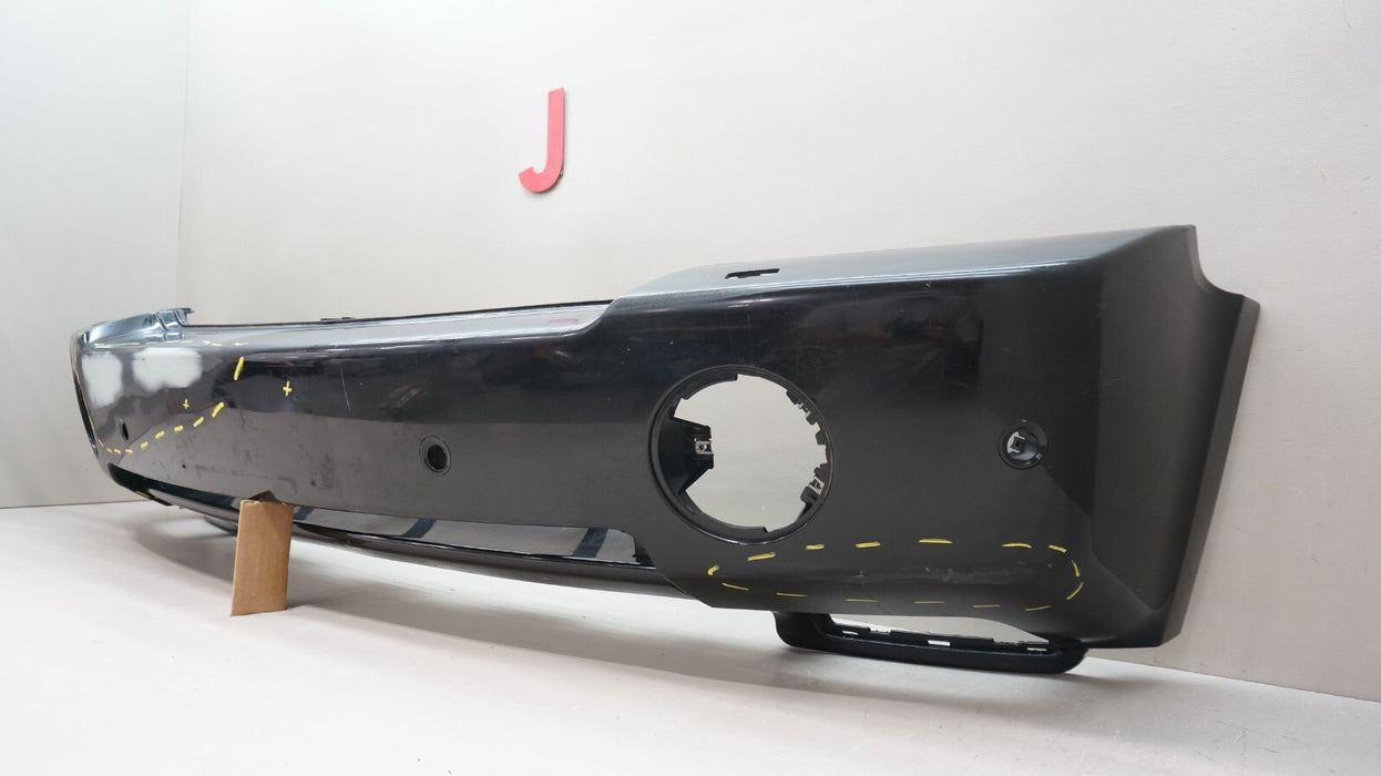 2005-2009 RANGE ROVER VOGUE FRONT BUMPER COVER PANEL OEM DPC500300