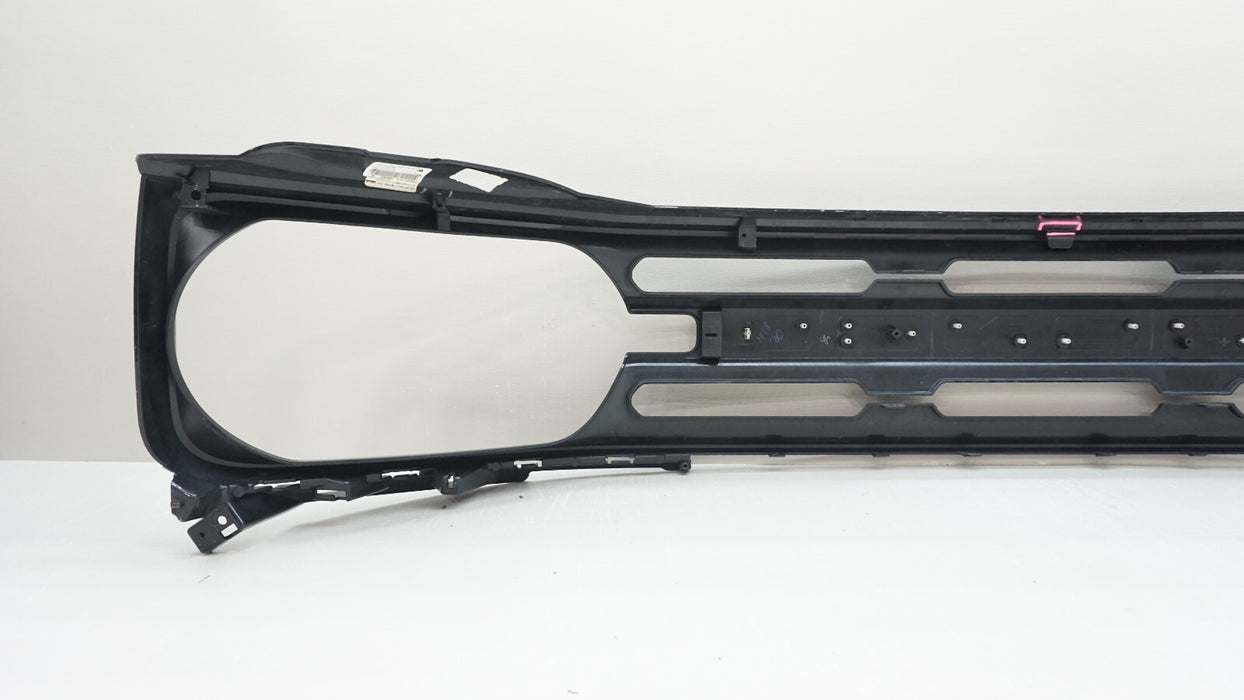 2021-2022 FORD BRONCO FRONT BUMPER GRILLE GRILL OEM M1PB-8200