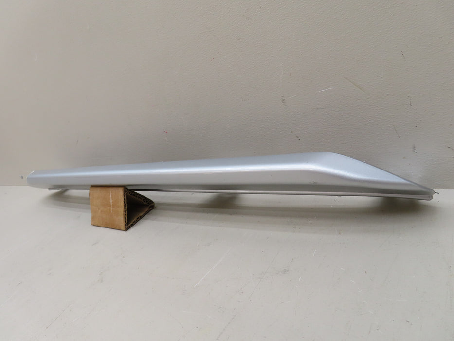 2020 2021 NISSAN SENTRA FRONT LOWER BUMPER TRIM MOLDING OEM 62072-6LB0H