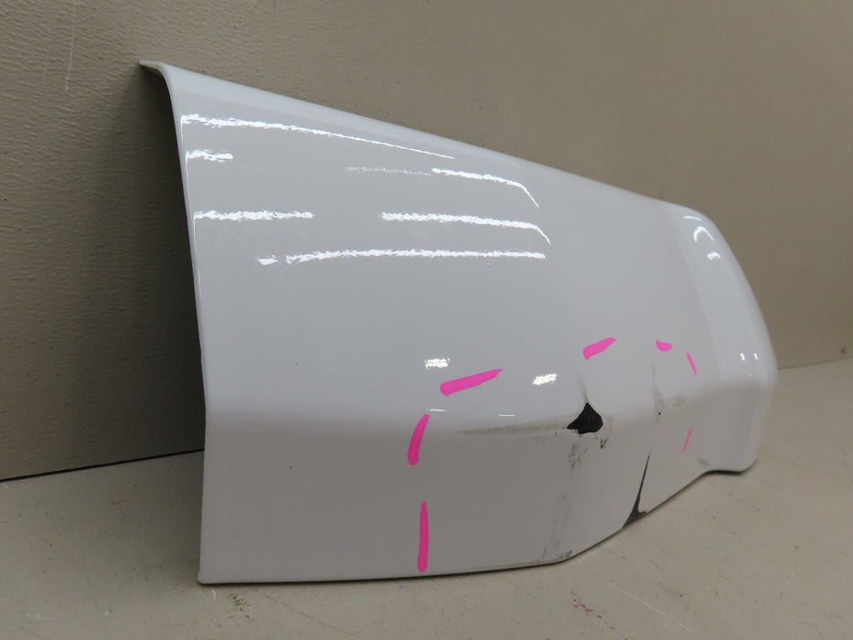 2021-2023 FORD F150 F-150 REAR LEFT CORNER BODY CAP MOLDING OEM ML34-1629427-AC