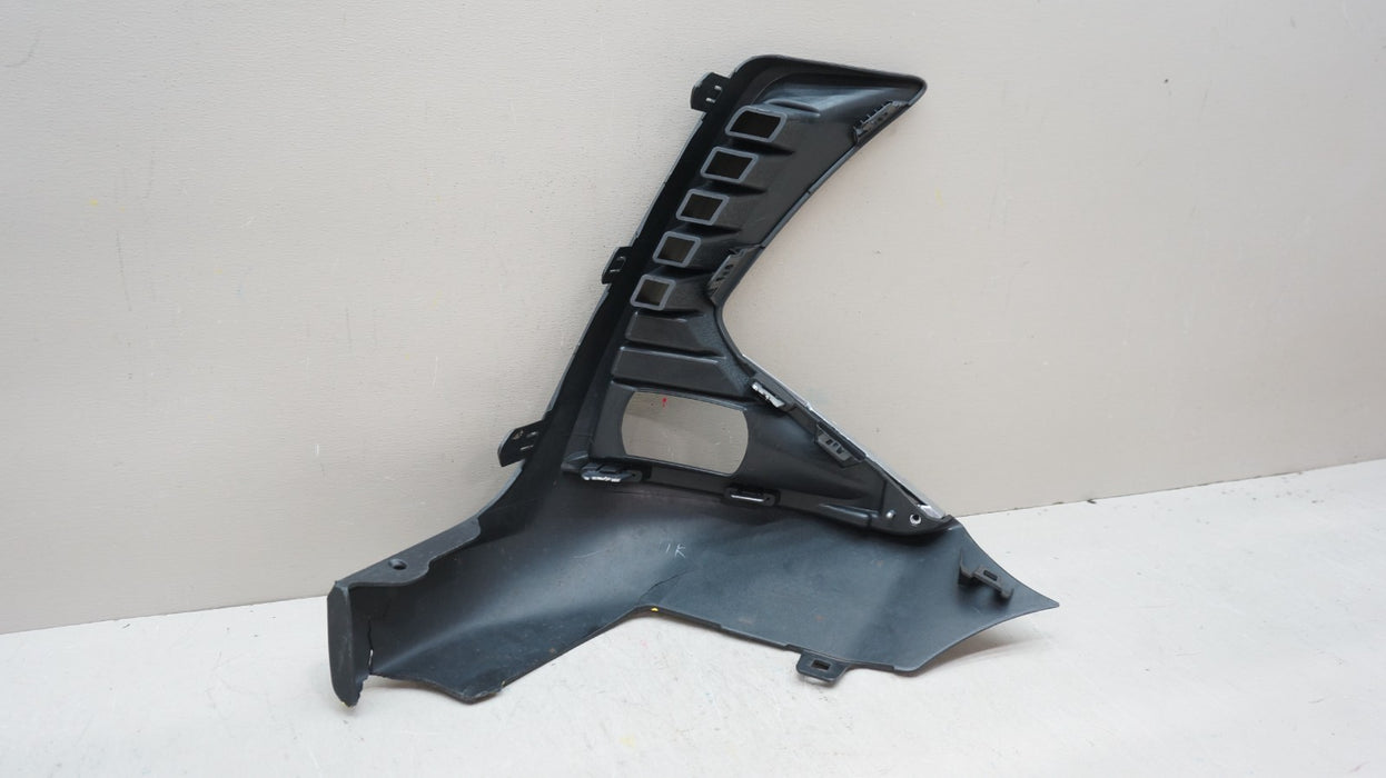 2018-2021 LEXUS NX300 NX300H FRONT LEFT DRIVERS SIDE FOGLIGHT BEZEL 53142-78110