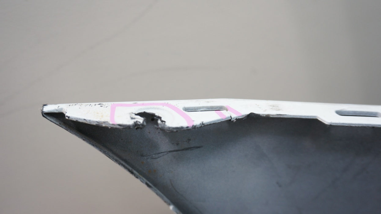 2015-2018 VOLKSWAGEN JETTA REAR BUMPER COVER PANEL 5C6807421H OEM