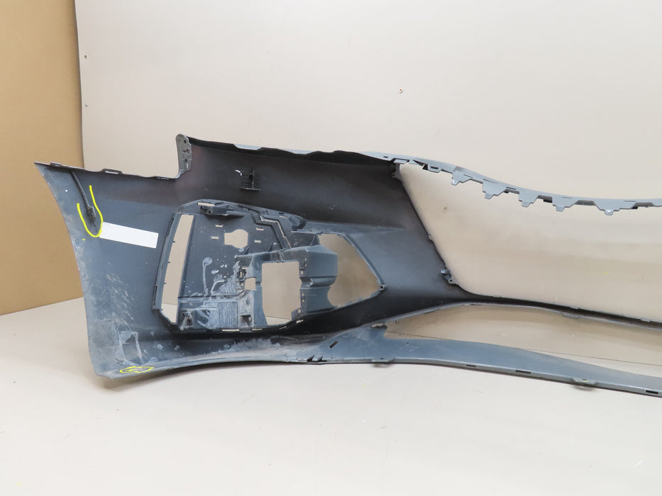 2021 2022 2023 AUDI A5 S5 S-LINE B9 FRONT BUMPER COVER OEM