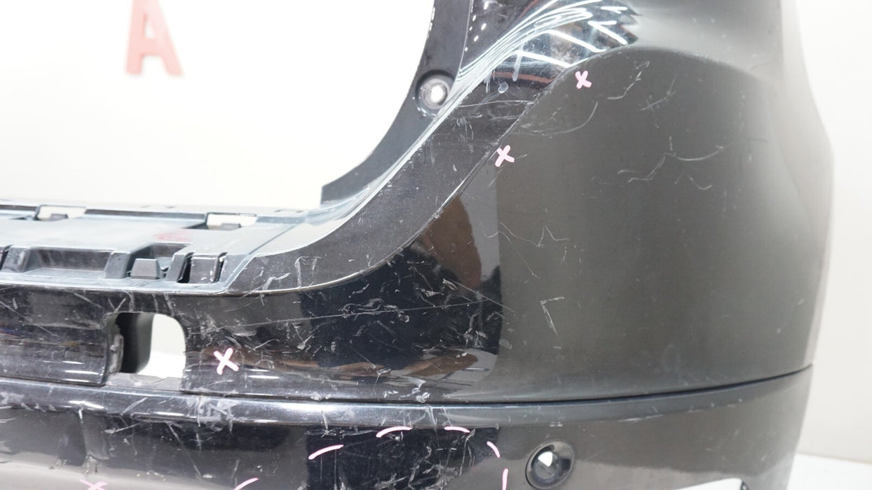 2010-2017 VOLVO XC60 REAR BUMPER COVER 30763426 OEM