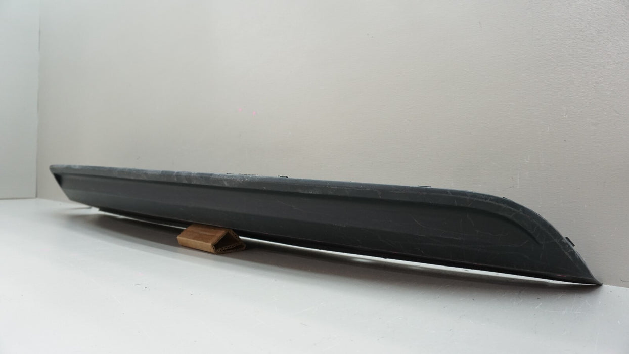 2016-2019 VOLKSWAGEN PASSAT REAR LOWER BUMPER COVER VALANCE PANEL OEM 561807521