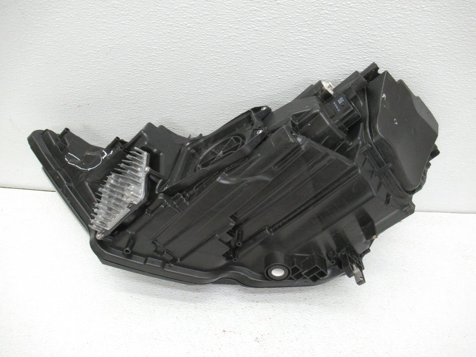 2019 - 2020 AUDI A6 QUATTRO FRONT RIGHT PASSENGER HEADLIGHT HEADLAMP LED OEM