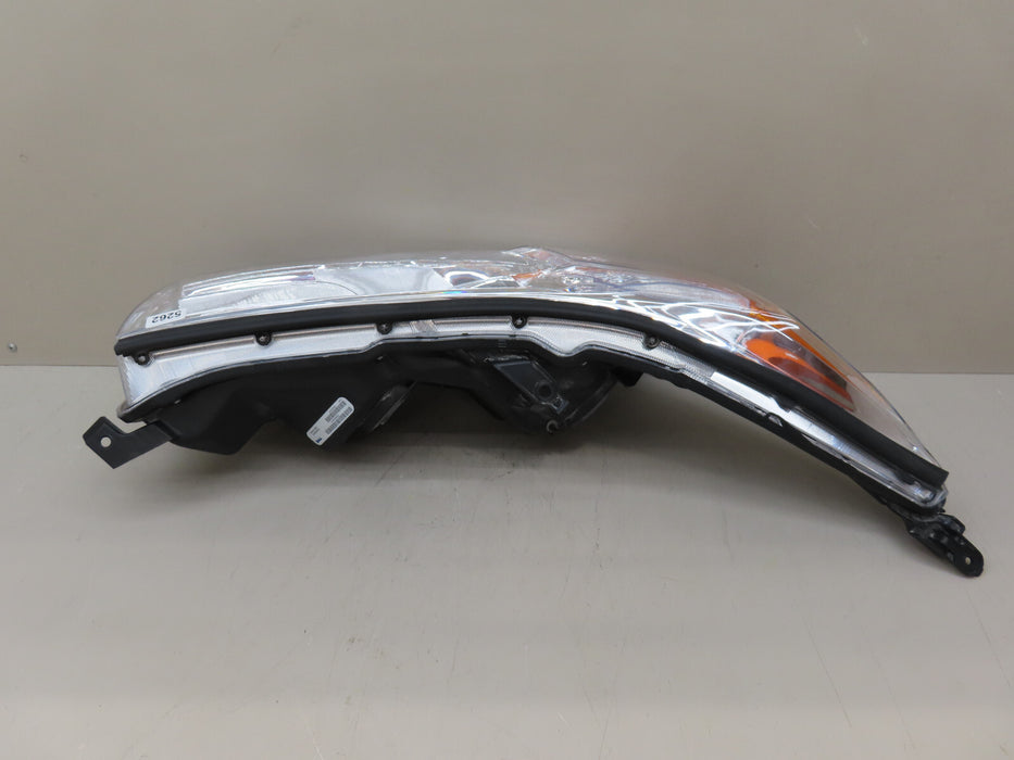 2014 2015 2016 Toyota Highlander RIGHT HALOGEN HEADLIGHT LAMP CAPA AFTERMARKET
