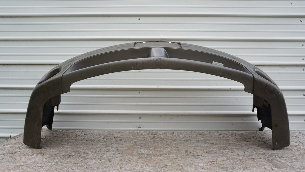 1997-2000 PONTIAC GRAND PRIX FRONT BUMPER COVER PLASTIC PANEL FACTORY OEM